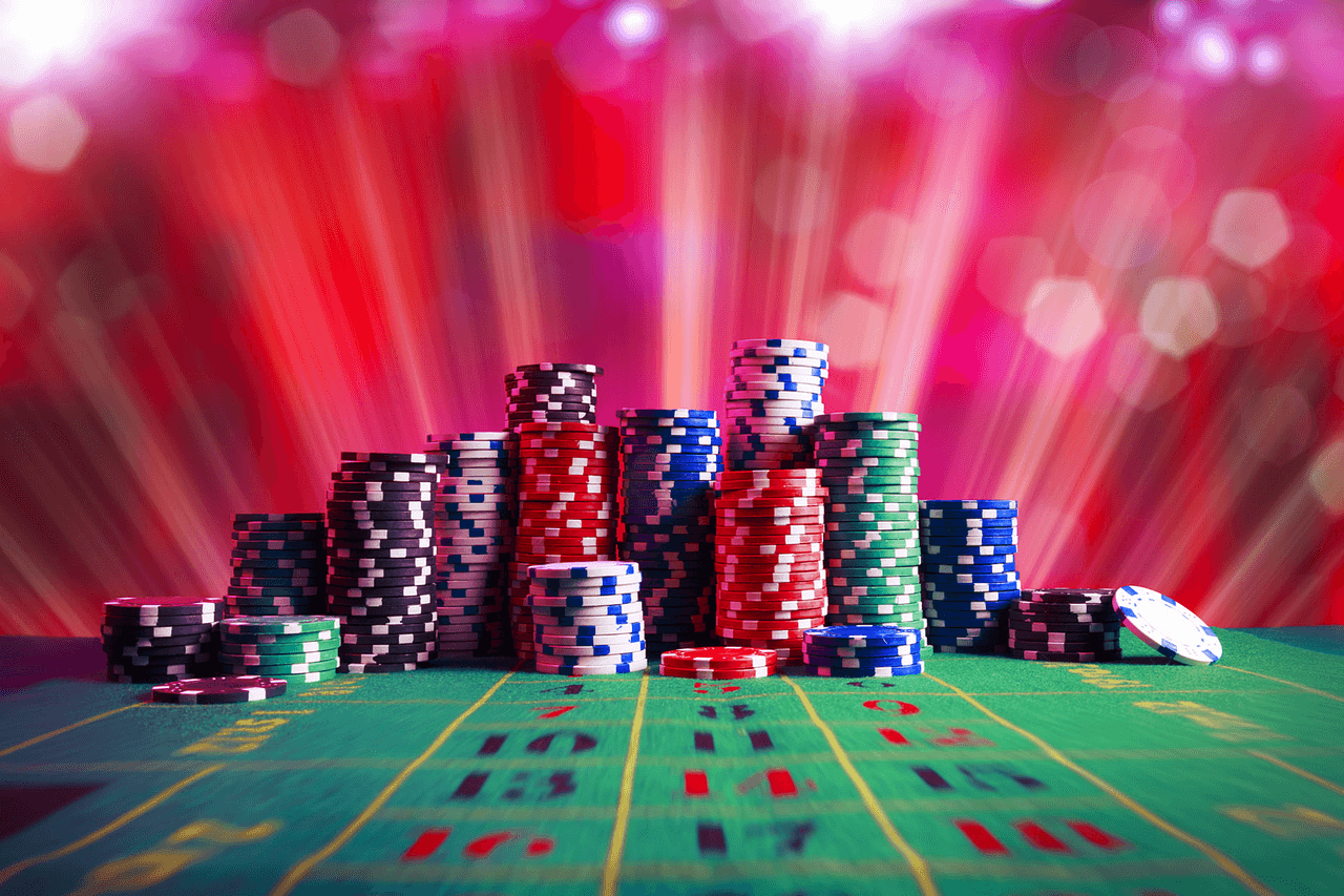 Poker chips